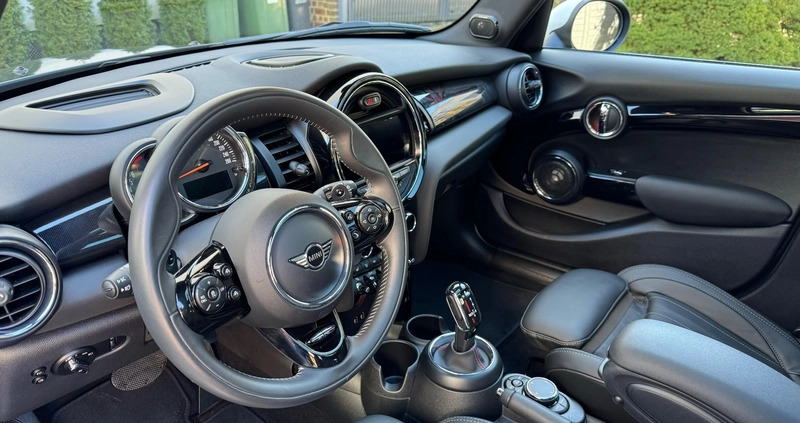 MINI Cooper S cena 84700 przebieg: 56916, rok produkcji 2018 z Myszyniec małe 781
